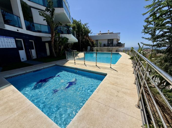 Image No.1-Appartement de 2 chambres à vendre à Mijas Costa