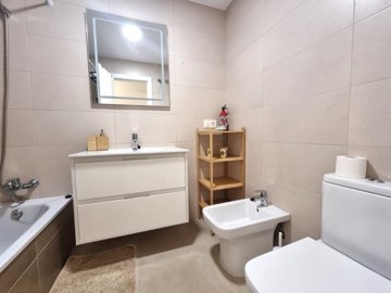 ensuite bathroom