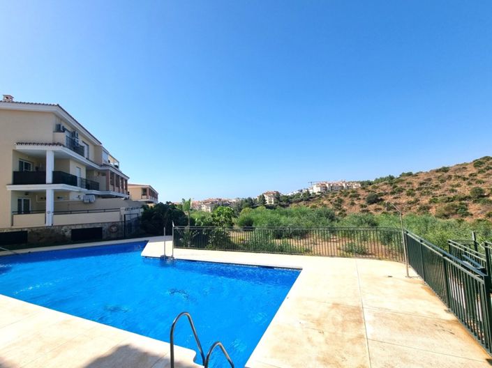 Image No.3-Appartement de 2 chambres à vendre à Mijas Costa