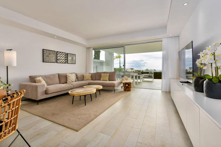 Image No.2-Appartement de 2 chambres à vendre à Casares