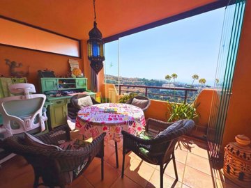 terrace