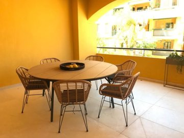 terrace