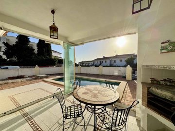 terrace