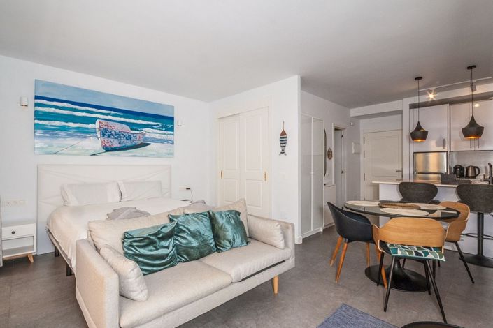 Image No.2-Studio à vendre à Marbella