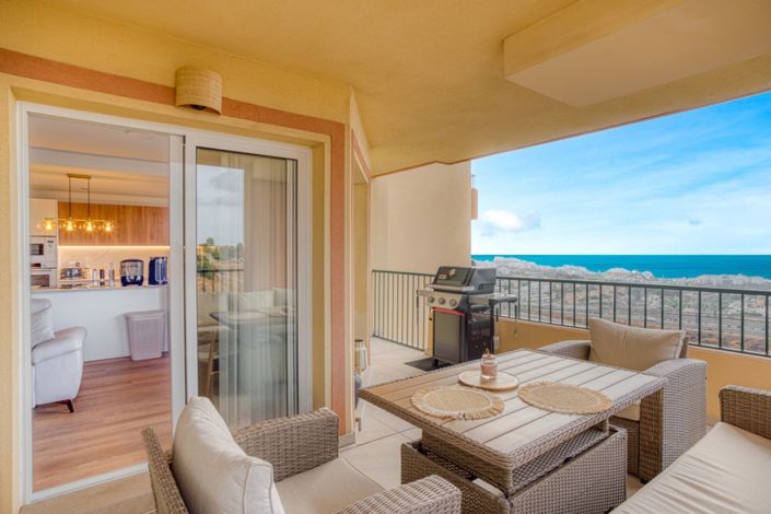 Image No.1-Appartement de 2 chambres à vendre à Riviera del Sol