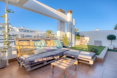 Propriété de 3 chambres à vendre à Mijas Costa
