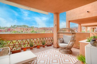 Appartement de 2 chambres à vendre à Marbella