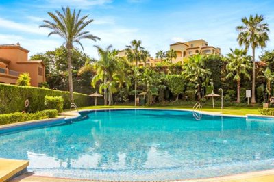 Appartement de 2 chambres à vendre à Estepona