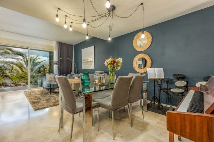 Image No.2-Maison de ville de 3 chambres à vendre à La Cala De Mijas