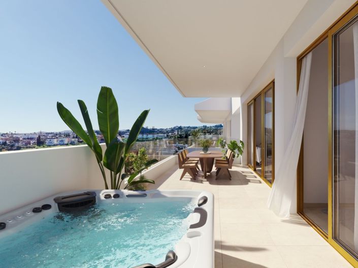 Image No.17-1 Bed Apartment for sale