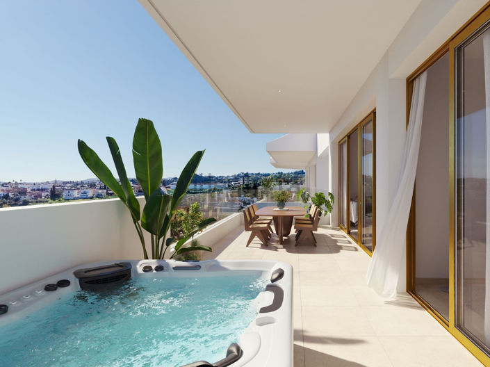 Image No.17-1 Bed Apartment for sale