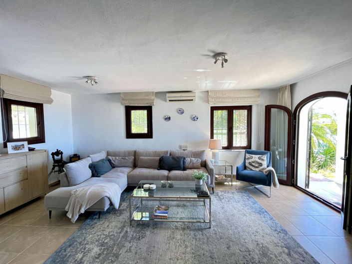 Image No.1-Villa de 6 chambres à vendre à Mijas