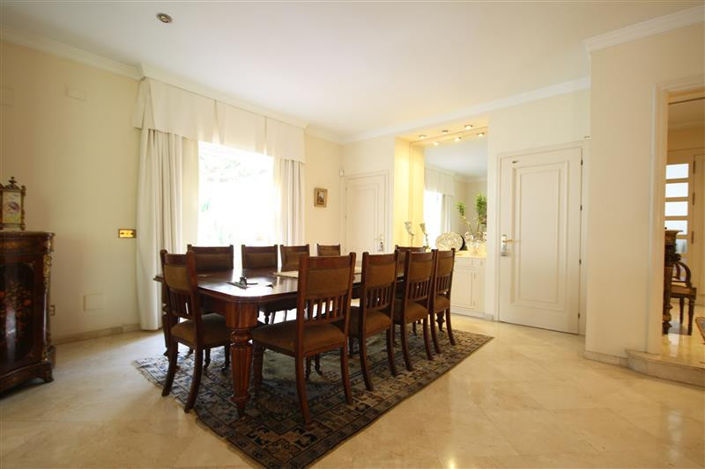 Image No.13-Villa de 6 chambres à vendre à Marbella