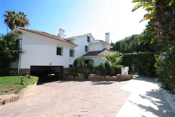 Image No.5-Villa de 6 chambres à vendre à Marbella
