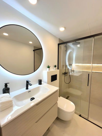 Image No.21-Propriété de 3 chambres à vendre à Marbella