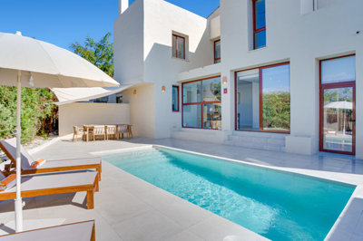 Maison de ville de 5 chambres à vendre à Estepona