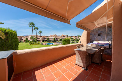 Propriété de 3 chambres à vendre à Estepona