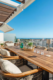 Propriété de 3 chambres à vendre à Estepona