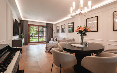 Propriété de 3 chambres à vendre à Benahavis