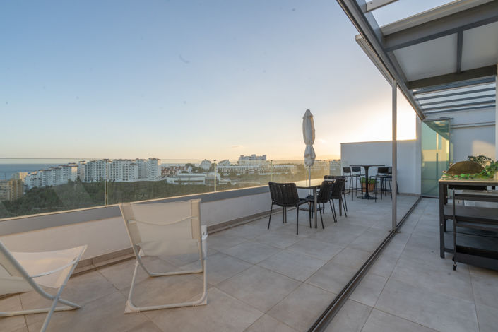 Image No.2-Propriété de 2 chambres à vendre à Estepona