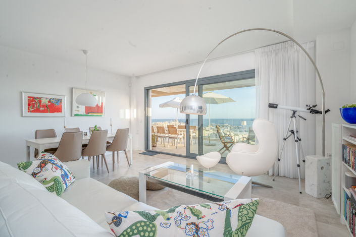 Image No.9-Propriété de 2 chambres à vendre à Estepona