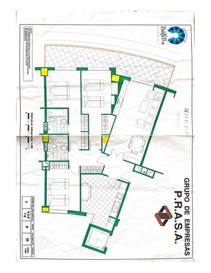Image No.25-3 Bed Flat for sale