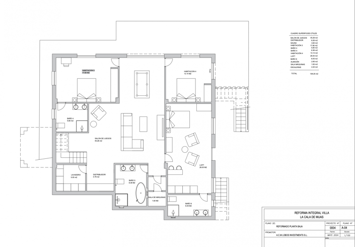 Image No.40-5 Bed Villa for sale