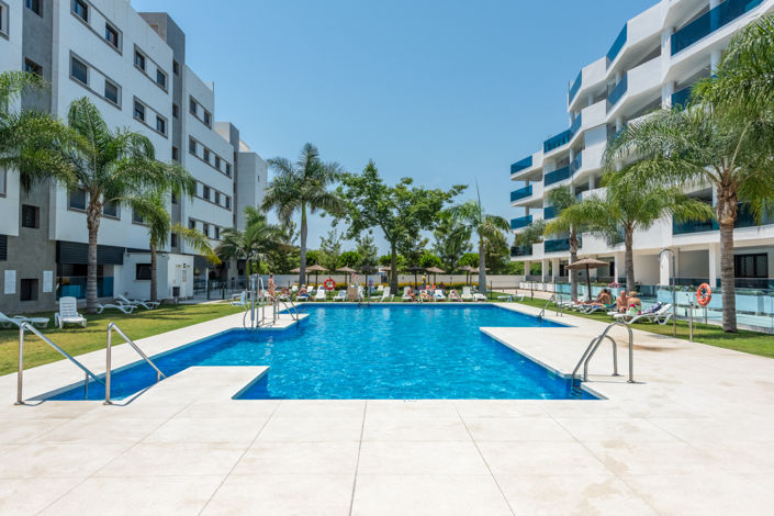 Image No.2-Penthouse de 3 chambres à vendre à Mijas Costa