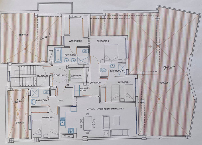 Image No.26-Penthouse de 3 chambres à vendre à Mijas Costa