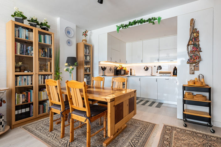 Image No.4-Penthouse de 3 chambres à vendre à Mijas Costa