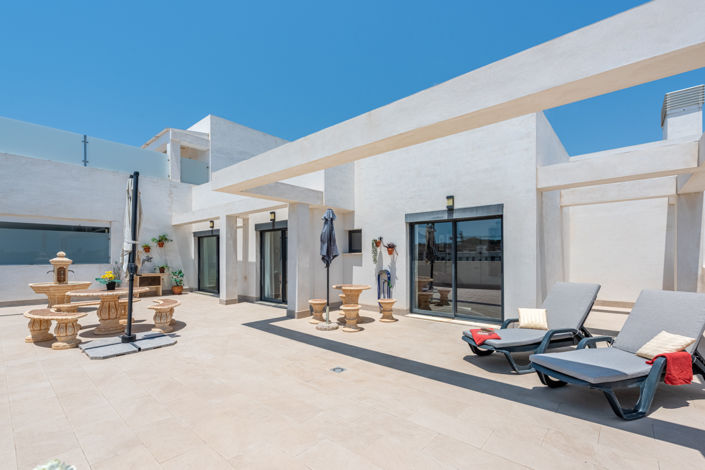 Image No.6-Penthouse de 3 chambres à vendre à Mijas Costa