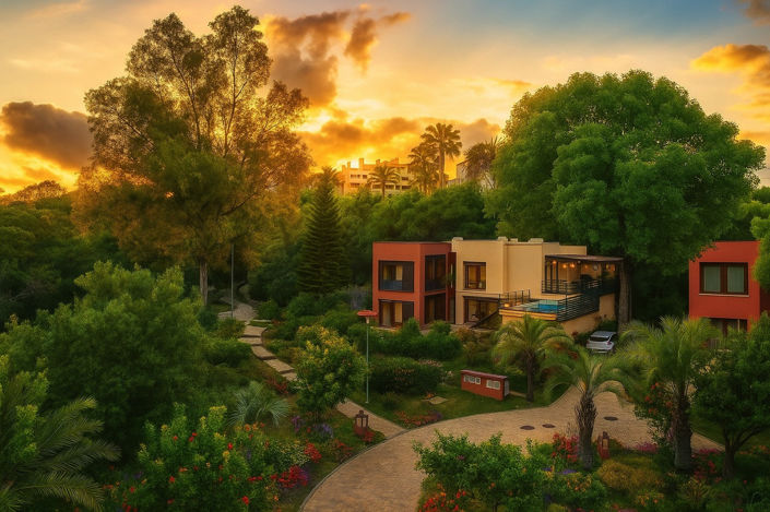 Image No.1-4 Bed Villa for sale