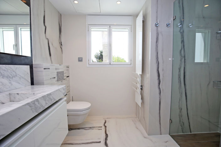 Image No.5-Maison de ville de 5 chambres à vendre à Marbella