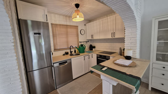 Image No.4-Maison de ville de 2 chambres à vendre à Calahonda