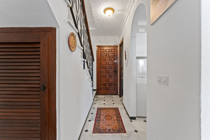 Image No.22-Maison de ville de 2 chambres à vendre à Mijas