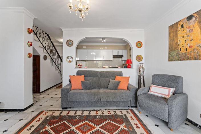 Image No.32-Maison de ville de 2 chambres à vendre à Mijas