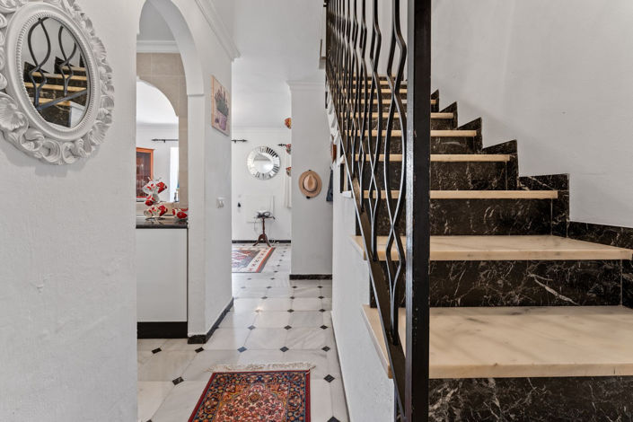 Image No.9-Maison de ville de 2 chambres à vendre à Mijas