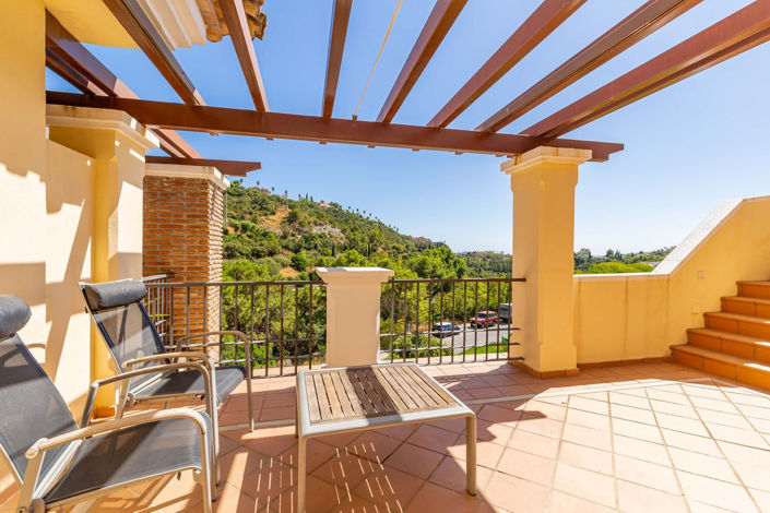 Image No.17-Propriété de 2 chambres à vendre à Benahavis