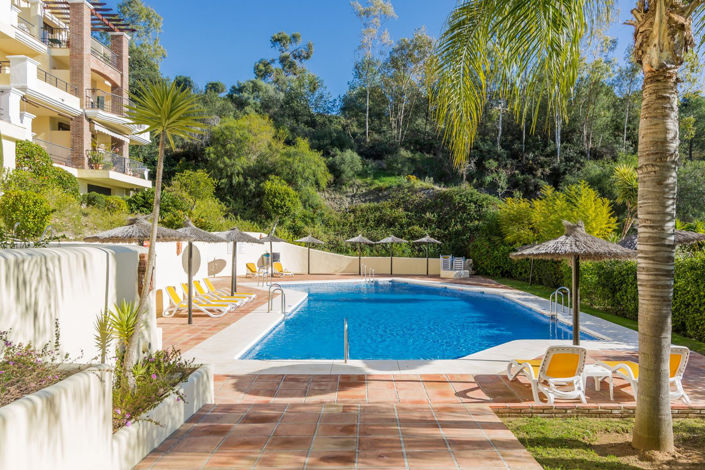 Image No.2-Propriété de 2 chambres à vendre à Benahavis