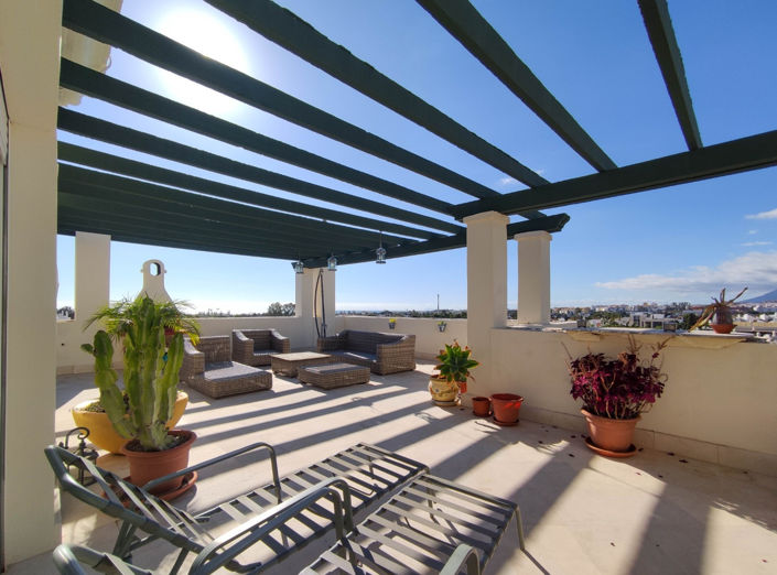 Image No.21-Penthouse de 3 chambres à vendre à Marbella