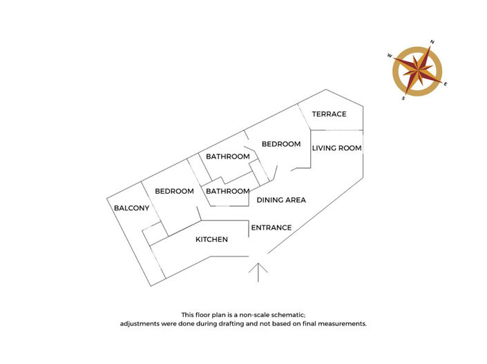 Image No.19-2 Bed Apartment for sale