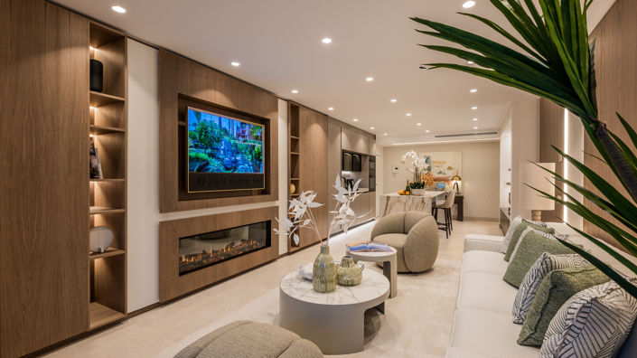 Image No.34-3 Bed Apartment for sale