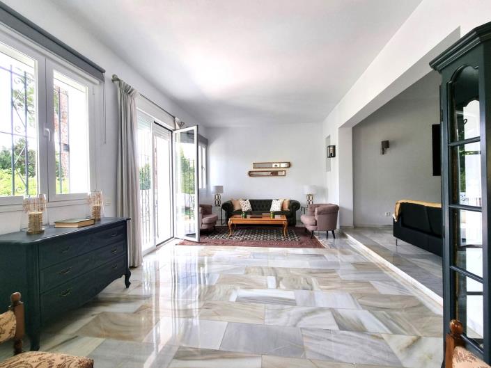 Image No.5-Villa de 3 chambres à vendre à Calahonda