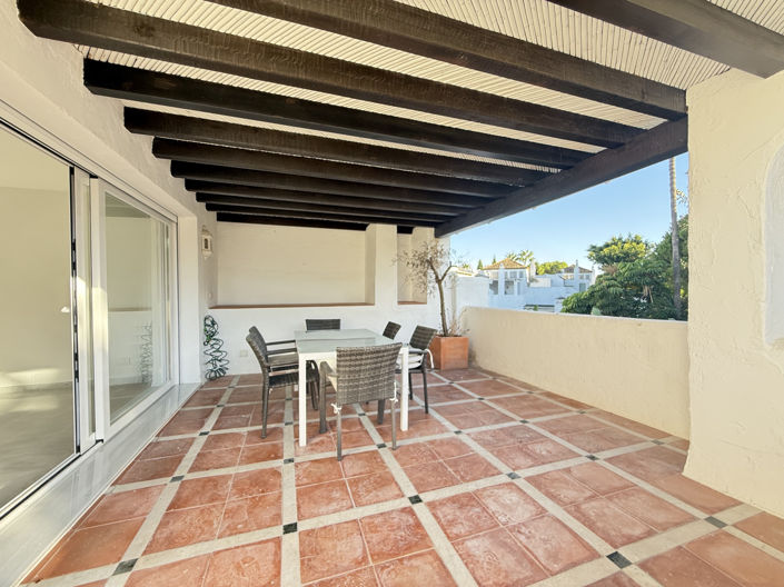 Image No.4-Penthouse de 3 chambres à vendre à San Pedro de Alcantara