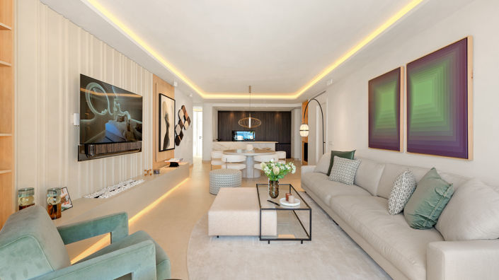 Image No.23-3 Bed Penthouse for sale