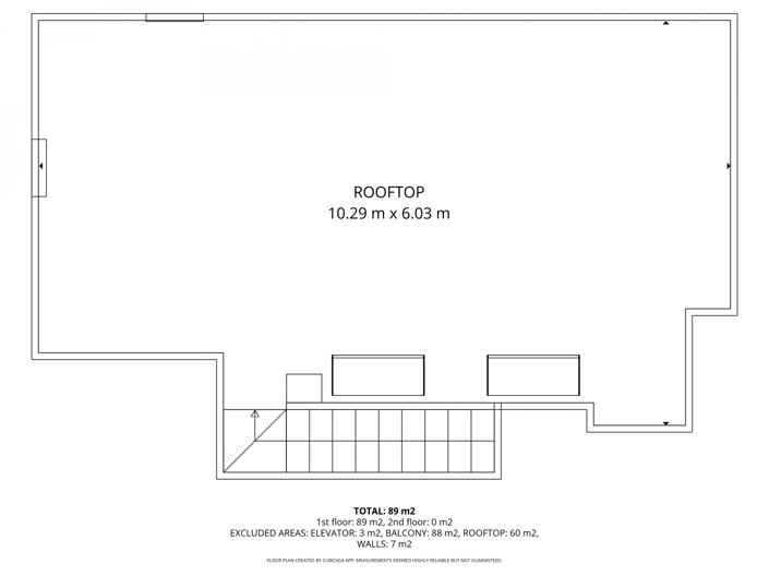 Image No.44-2 Bed Penthouse for sale