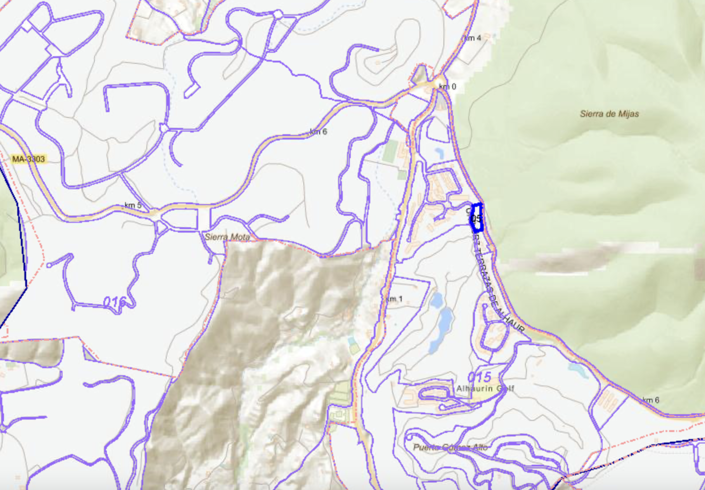 Image No.43-Terrain à vendre à Alhaurín el Grande