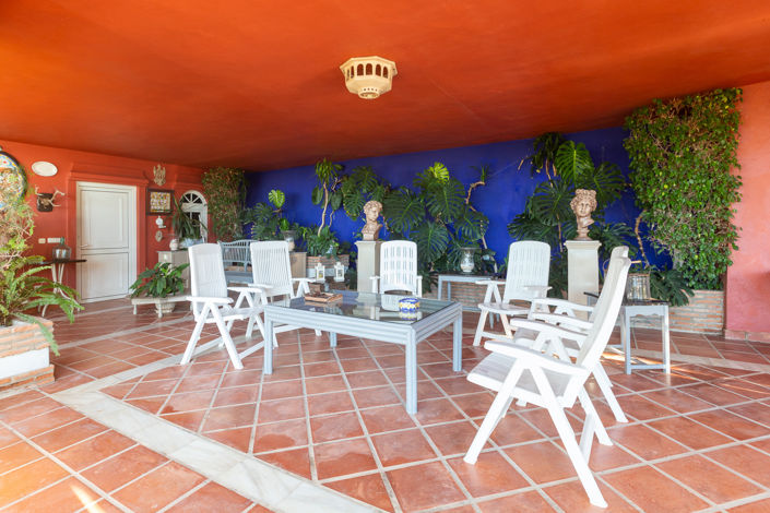 Image No.11-Villa de 6 chambres à vendre à Estepona