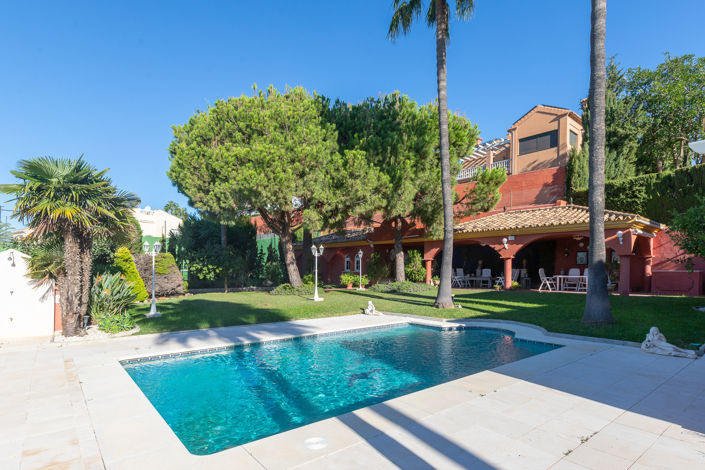 Image No.7-Villa de 6 chambres à vendre à Estepona