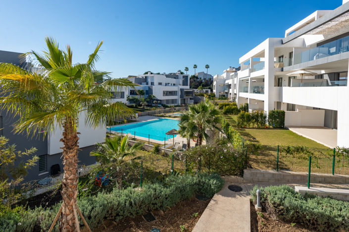 Image No.2-Appartement de 2 chambres à vendre à Estepona